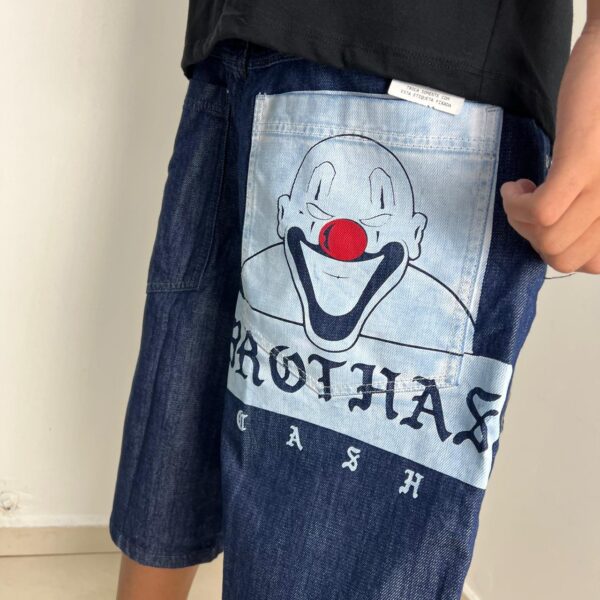 BERMUDA JEANS BALÃO TAG P BROTHAS CASH - Imagem 3