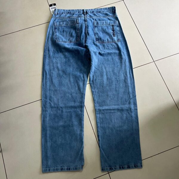 CALÇA JEANS BAGGY COMPTON SKY - Imagem 6