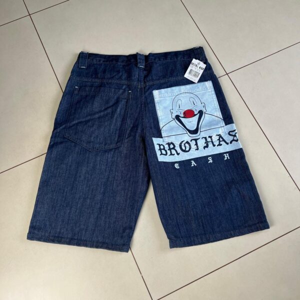 BERMUDA JEANS BALÃO TAG P BROTHAS CASH - Imagem 5