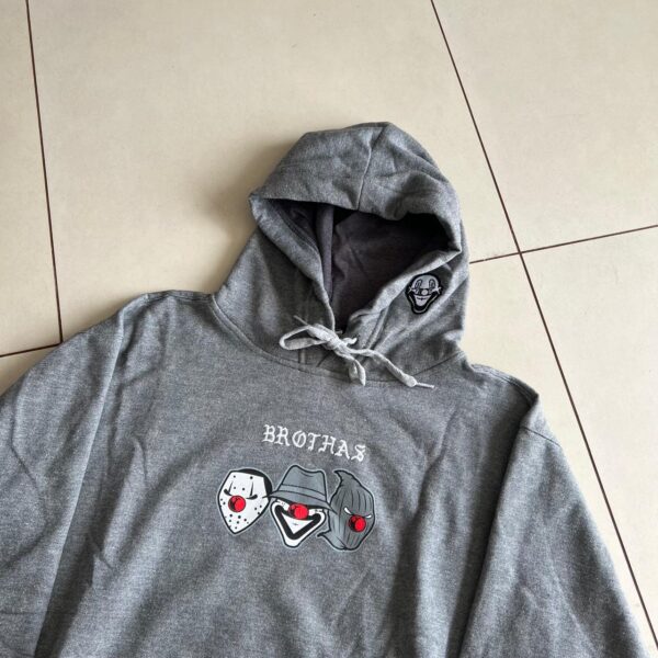 BLUSA MOLETOM 18 BROTHAS CASH - G - Imagem 2
