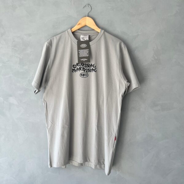 Camisa Chronic Dogs (Cinza) - Imagem 2