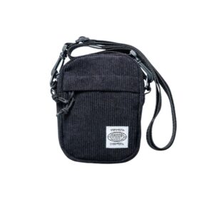 Shoulder Bag Chronic Veludo Preto