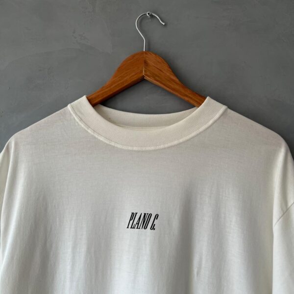 Camisa Plano C Basic Off White - Imagem 3