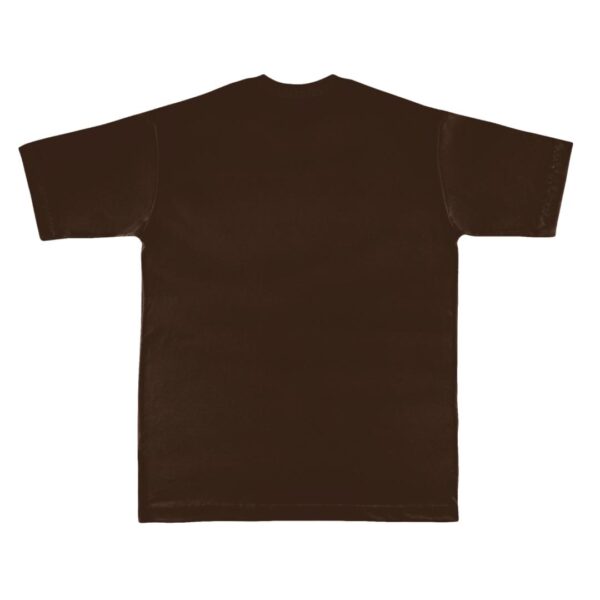 Camisa Wanted Classic Fit – By the Streets (Marrom) - Imagem 2