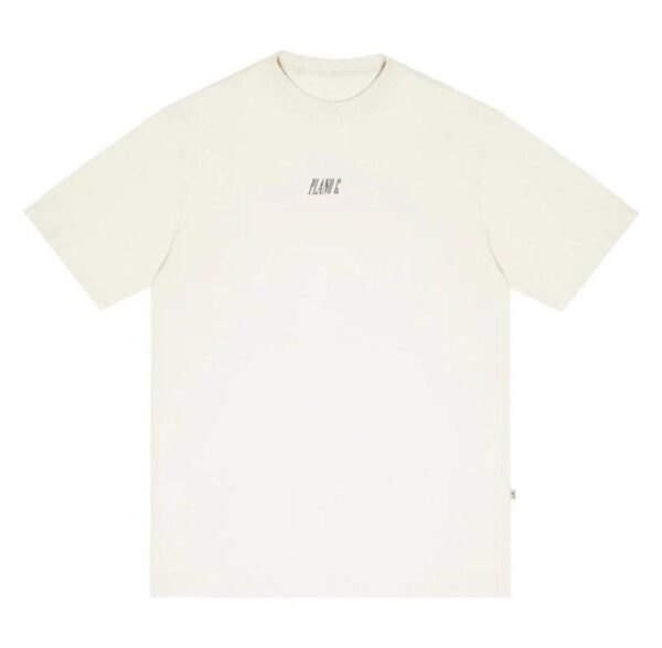 Camisa Plano C Basic Off White