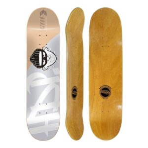 Shape Cisco FiberGlass Decks Collab Makes Dias Laranja - 8.25
