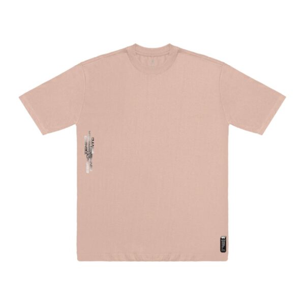 Camiseta Wanted Classic Fit – Time