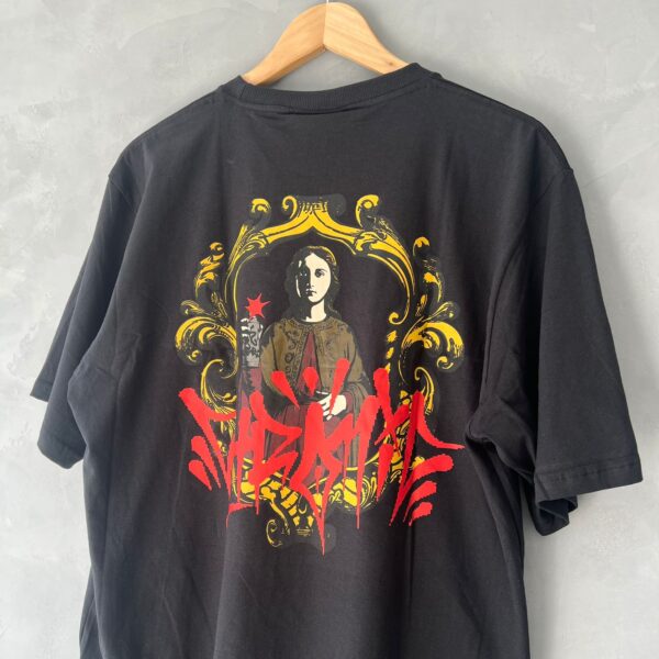 Camisa Chronic Quadro (Preto) - Imagem 3