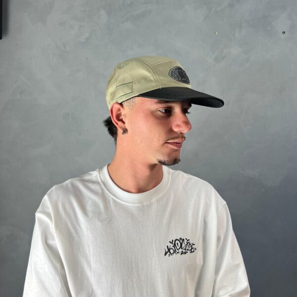 Boné Five Panel Anth Cloud – Bege - Imagem 3