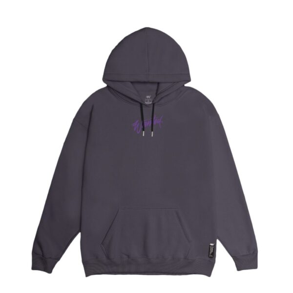 Blusa Moletom Wanted Perspective (Cinza)