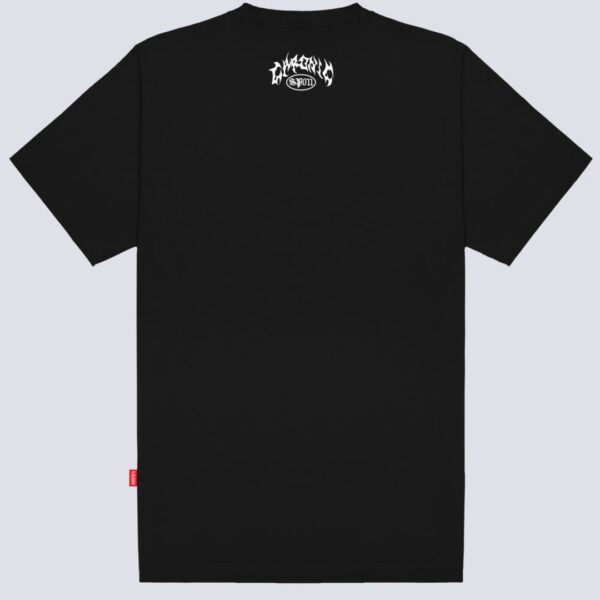 Camisa Chronic Anjos (Preto) - Imagem 2