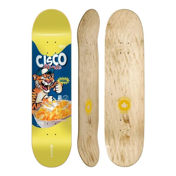 Shape Cisco 100% Maple Cereal Original - 8.0
