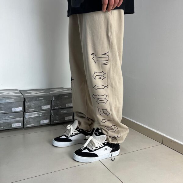 Calça Moletom Trip Side Elemente Bege - Imagem 2