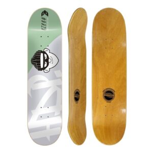 Shape Cisco FiberGlass Decks Collab Makes Dias Verde - 8.0