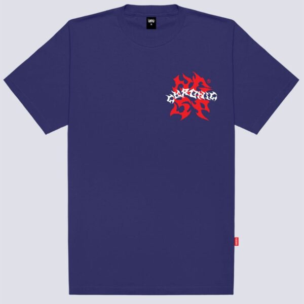 Camisa Chronic Anjos (Marinho) - Imagem 2