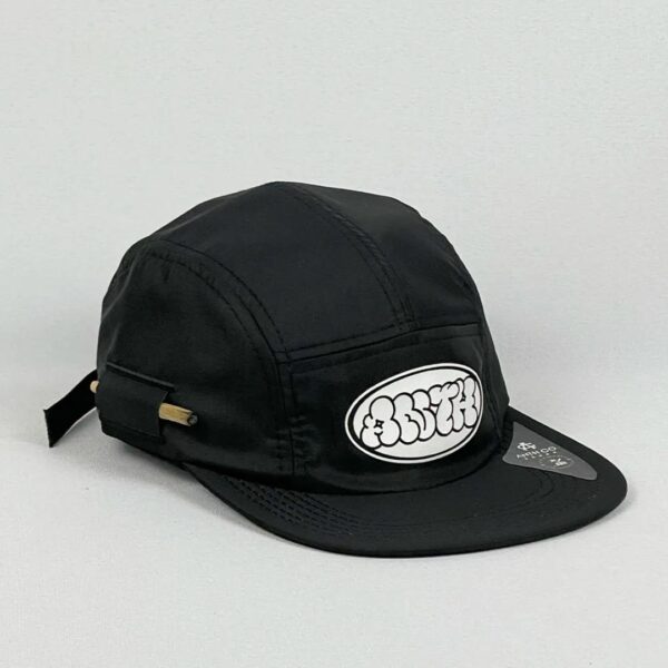 Boné Five Panel Anth Cloud - Preto