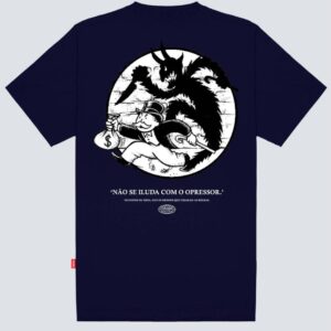 Camisa Chronic Opressor (Marinho)