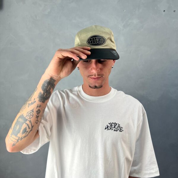 Boné Five Panel Anth Cloud – Bege - Imagem 4