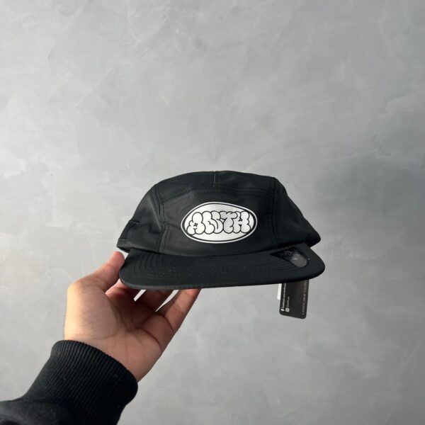 Boné Five Panel Anth Cloud - Preto - Imagem 5