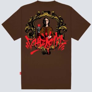 Camisa Chronic Quadro (Marrom)