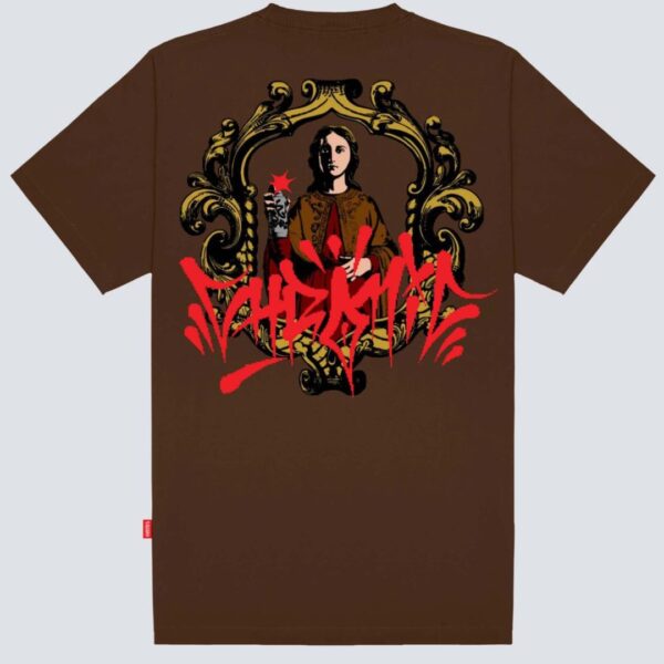 Camisa Chronic Quadro (Marrom)