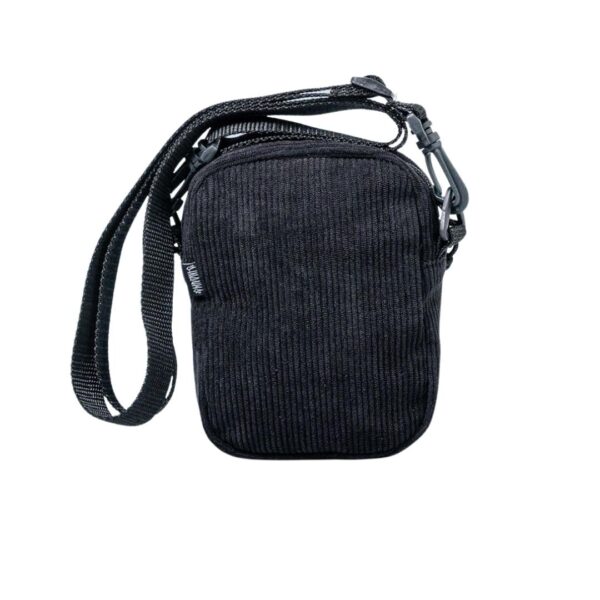 Shoulder Bag Chronic Veludo Preto - Imagem 2