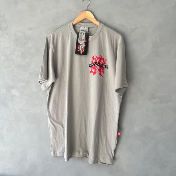 Camisa Chronic Anjos (Cinza) - Imagem 2