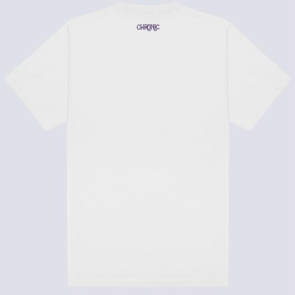 Camisa Oversized Aguia Chronic (Branco) - Imagem 2