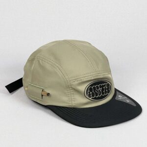 Boné Five Panel Anth Cloud – Bege