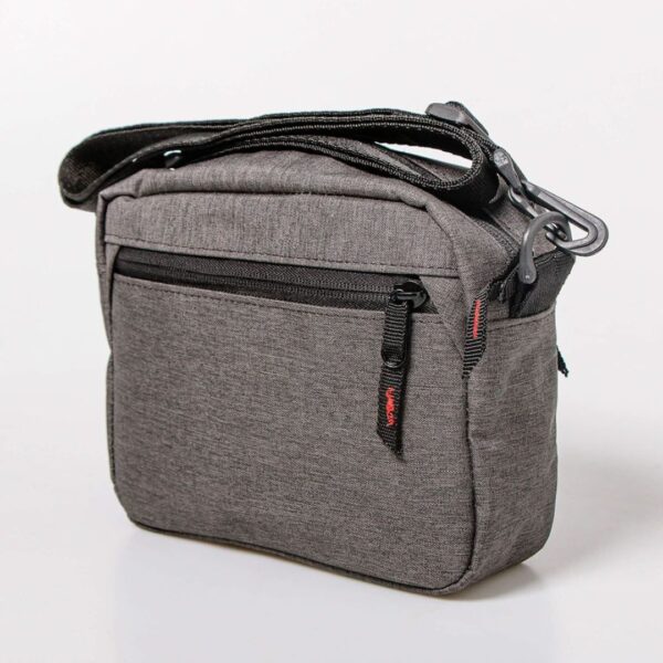 Shoulder Big Bag Chronic Cinza/Preto - Imagem 2