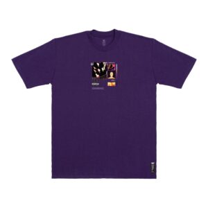 Camisa Wanted Classic Fit – Thermal Vision (Roxo)