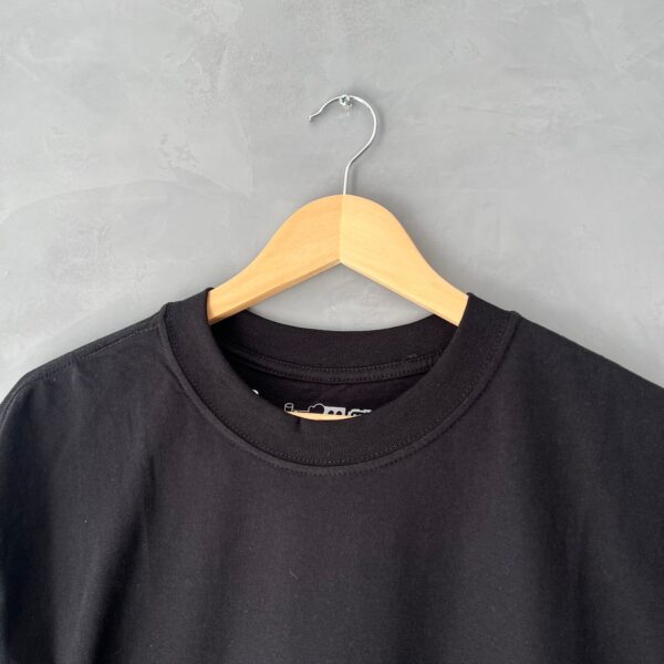 Camisa Oversized Trip Side Shot (Preto) - Imagem 3