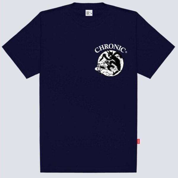 Camisa Chronic Opressor (Marinho) - Imagem 2