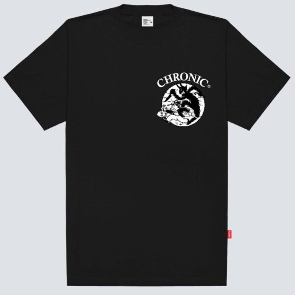 Camisa Chronic Opressor (Preto)