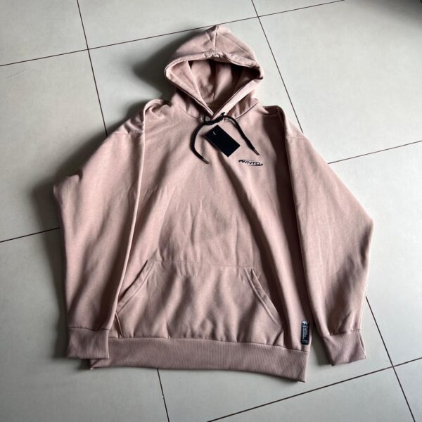Blusa Moletom Wanted `Crossroad` (Bege) - Imagem 3