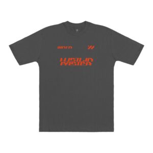Camisa Wanted Hustler Fit – Behaviour (Chumbo)