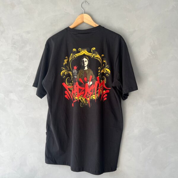 Camisa Chronic Quadro (Preto)