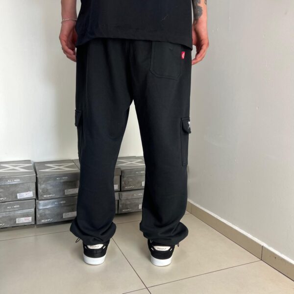 Calça Moletom Trip Side Ray Preto - Imagem 3