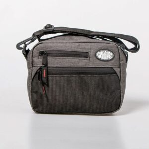 Shoulder Big Bag Chronic Cinza/Preto