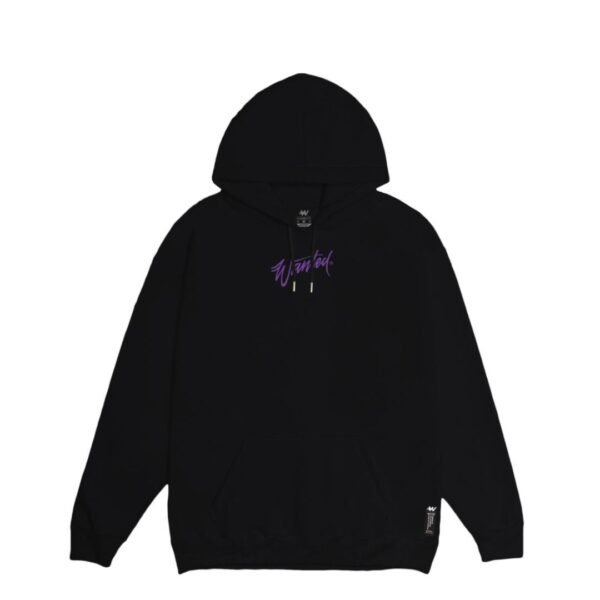 Blusa Moletom Wanted Perspective (Preto) G - Imagem 2