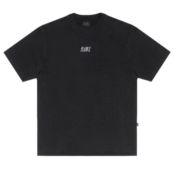 Camisa Plano C Basic Preto