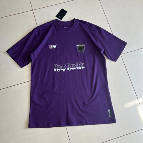 Camisa Wanted Classic Fit – Compass (Roxo) - Imagem 2