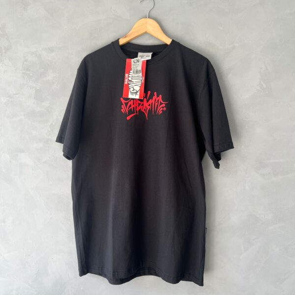 Camisa Chronic Quadro (Preto) - Imagem 2