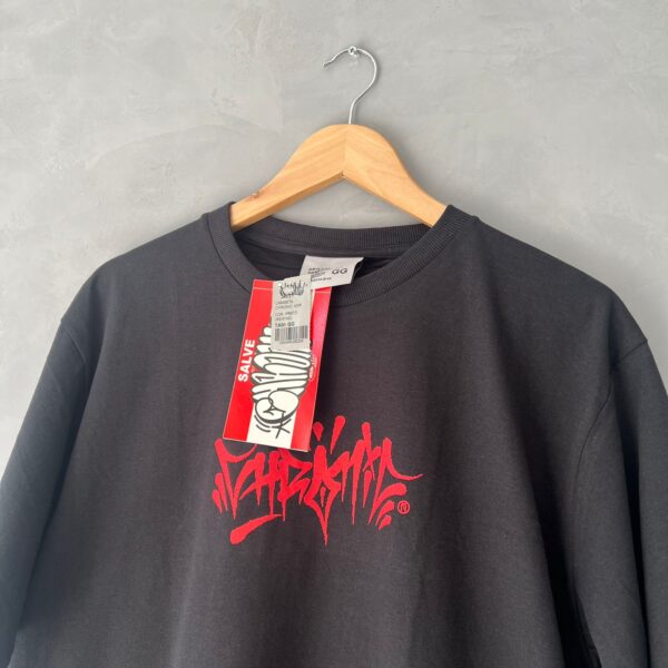 Camisa Chronic Quadro (Preto) - Imagem 4