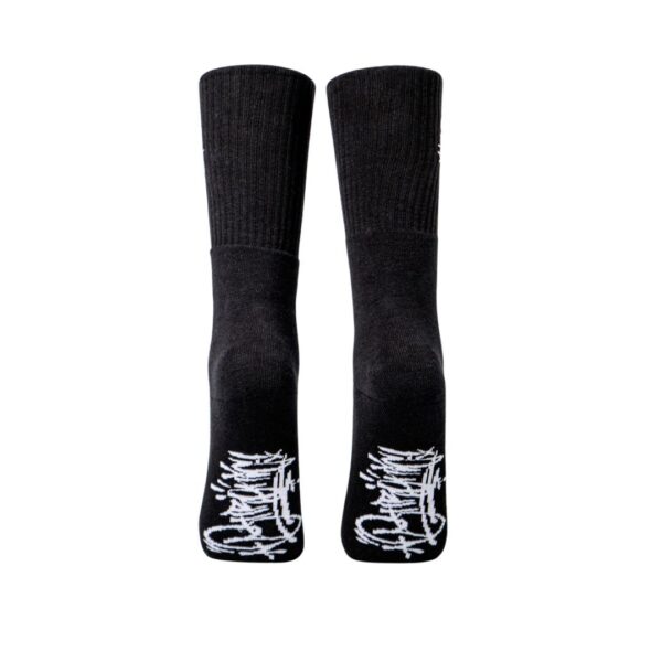 Meia Chronic C 003 Preto - Imagem 2