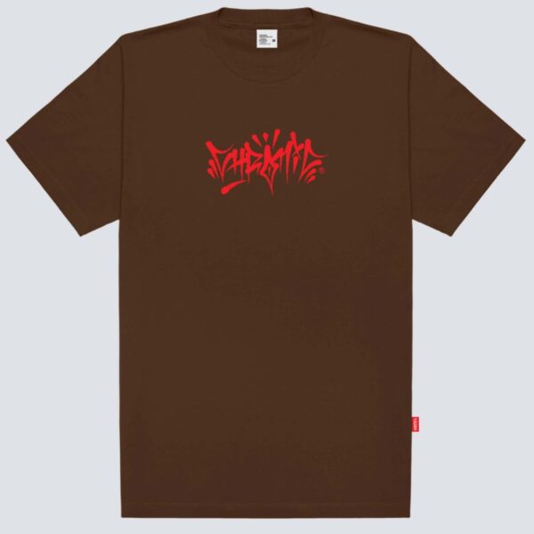 Camisa Chronic Quadro (Marrom) - Imagem 2