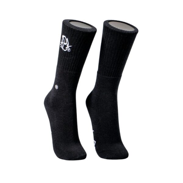 Meia Chronic C 003 Preto