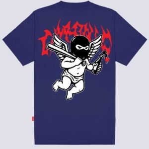 Camisa Chronic Anjos (Marinho)