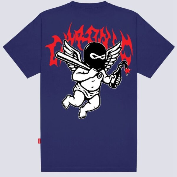 Camisa Chronic Anjos (Marinho)