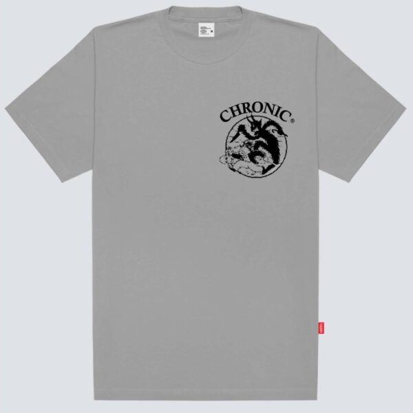 Camisa Chronic Opressor (Cinza) - Imagem 2